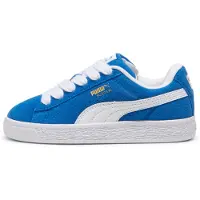 Puma Tennarit sininen / kulta / valkoinen