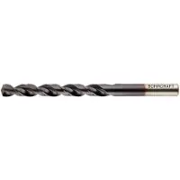 Bohrcraft Metalliporanterä BC11430300800; HSS-E; DIN 338; 8,0x75x117 mm