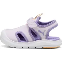 Puma Fun Racer V Infant Sandaalit, Violetti, 25