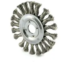 Osborn Kuppiharja ; 125 mm (ilman alkuperäispakkausta)