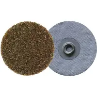 Klingspor Hiontalaikka suorahiomakoneelle QMC 800 VF; 50 mm; 50 kpl.