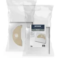 SQOON Kangaspölypussi 42275-5; Karcher 2501; 5 kpl.