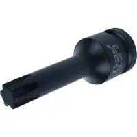 Condor werkzeug Kärkisarja iskevälle ruuvinvääntimelle C12075/K12; 1/2''; RM12; 78 mm