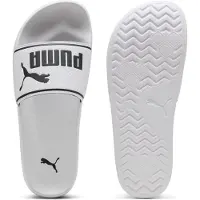 Puma Suihkusandaalit Leadcat 2.0 - Valkoinen/musta, koko 46