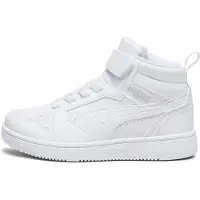 Puma Rebound V6 Mid Sneakers Kids, koko 28