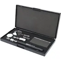 Ks Tools Teleskooppipeili 550.1145; 172-640 mm; 5 kpl.