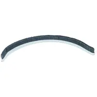 Makita 743333-7 125mm pölysuojalle 195239-9 Pölysuojan reunaharja lyhyt