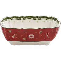 Villeroy & Boch - Toy's Delight tarjoilukulho 16x16 cm