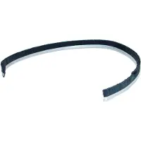 Makita 743332-9 125mm pölysuojalle 195239-9 Pölysuojan reunaharja pitkä