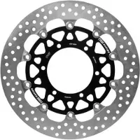 TRW jarrulevy wave eteen suzuki gsxr 600 2011-2016 ym. (msw266sp)