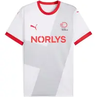 Puma Dhf Away Jersey - White - M