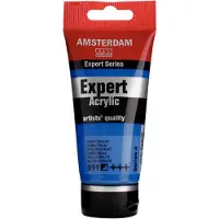 Talens Expert-sarjan akryyliputki 75 ml koboltin sininen 511