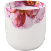 Villeroy & Boch Rose Garden Tuoksukynttilä - Tuoksukynttilät Posliini Rose (Pink) - 1042887890