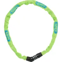 ABUS 4804C Ketjulukko, lime