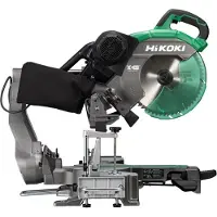 HiKOKI Katkaisu- ja jiirisaha C12RSH3WAZ; 1520 W; 305 mm