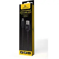 Gembird Cablexpert - USB cable - USB to Micro-USB Type B - 1.8 m