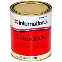 International Interdeck 009 Pohjuste 750ml