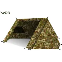 Dd Hammocks A-mallinen camo teltta