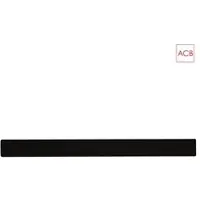 ACB Fosca LED seinävalaisin 18W 2700-3000K 60cm musta
