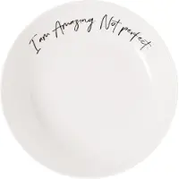 Villeroy & Boch Statement lautanen, 18,7 cm