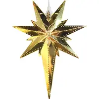 Star Trading BETLEHEM METALLITÄHTI MESSINKI