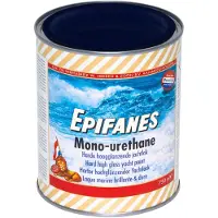 Epifanes 3108 Yksikomponenttinen Polyuretaanimaali 750ml