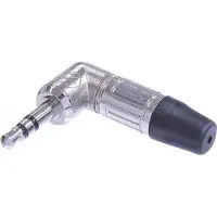 Neutrik NTR-NTP3RC 3-napainen 3,5 mm audioliitin