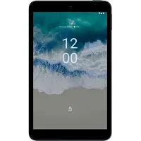 Nokia T10 4G 64 Gt, blue 8" tabletti