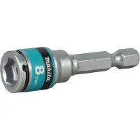 Makita Kuusiohylsy E-22888; 8x50 mm; 1/4''