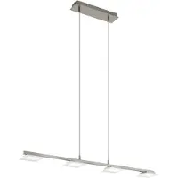 Eglo 97085 - LED-kattokruunu narussa LANIENA 4xLED/5,5W/230V