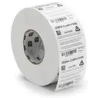 Zebra Label, Polyester, 80x100mm 4 rolls/box MOQ 3, Thermal (W125655295)