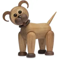 Spring Copenhagen Buddy Koira koriste 20,5 cm Tammi