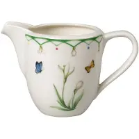 Villeroy & Boch Colourful Spring Milk Jug 28 Cl - Maitokannut Posliini Vihreä - 14-8663-0760