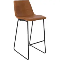 Dorel Home Bowden -tuoli, ruskea
