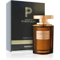 Al Haramain Portfolio Portrait Sandal Eau de Parfum 75 ml