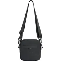 Tretorn Pu Crossbody Bag - Black - ONE SIZE