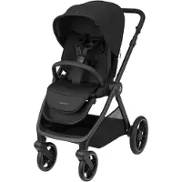 Maxi-Cosi Lastenratas - Oxford - Twillic Black - - OneSize - Lastenrattaat