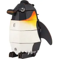 MierEdu 3D Puzzle With Sound - Emperor Penguin - Multi/patterned - ONE SIZE