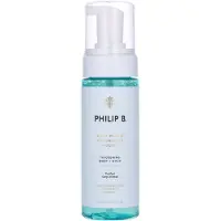 Philip B Maui Wowie Volumizing Mousse 163 ml - Tuuheuttava vartalonhoito + Pito, volyymi ja kohotus tyvest . Ei koskaan j ykk tai tahmea.