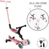 Globber Go Up Active 360 -potkulauta