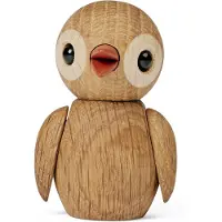 Spring Copenhagen - Spring Birds Jokey Puukoriste 6,5 cm Tammi