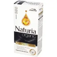 Joanna Naturia Organic, 350 Chocolate hiusväri