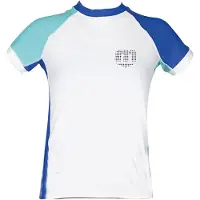 Mares Aquazone Shield Lyhythihainen Rash Guard