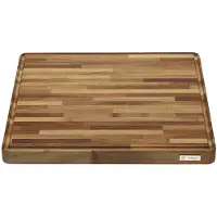 Legnoart - Grand Gourmad Leikkuulauta 50x50 cm Pähkinäpuu