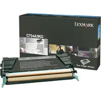 Lexmark C734A2YG -laservärikasetti, keltainen