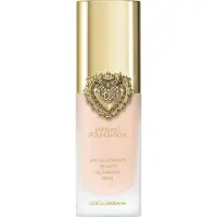 Dolce&Gabbana Flawless Everlast Foundation 24H Full Coverage 3D Matt
