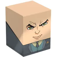 Squaroes Dc Justice League Jl018 Lex Luthor Korttilaatikko