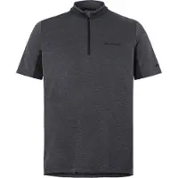 Vaude Bike Tamaro Half Zip Iv Lyhythihainen T-paita