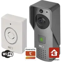 Emos Langaton video-ovikello GoSmart Home IP-09C WiFi