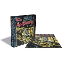 Rock Saws Piece Of Mind (500 Piece Puzzle)